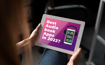 Best Audiobook Apps in 2022