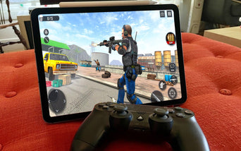 Can you Connect a Controller to an iPad Mini?