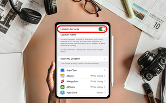 How to Turn Location Services On or Off on iPad 2022