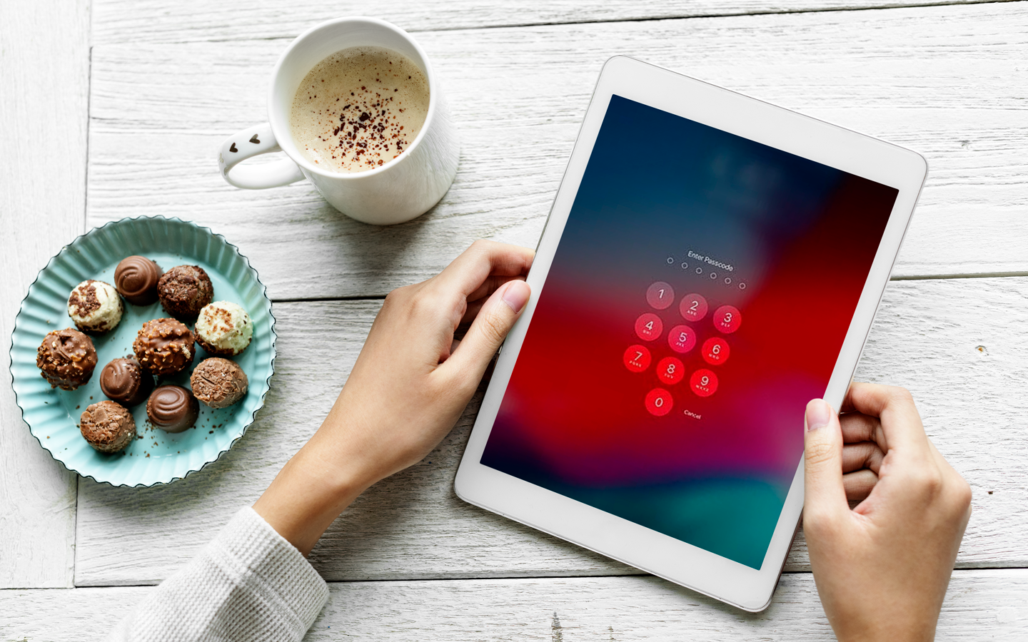 How to Unlock an iPad if Passcode Disabled or Forgotten