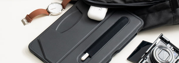 Your Perfect Travel Partner: ZUGU iPad Cases for the Modern Explorer