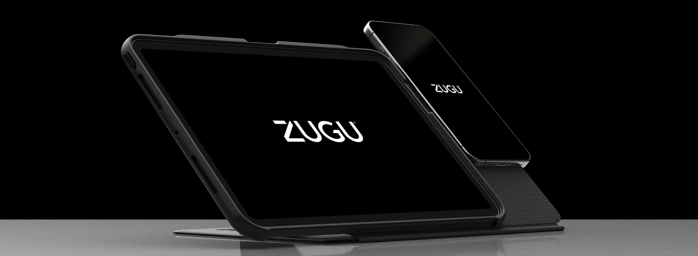 The ZUGU 360 Case.