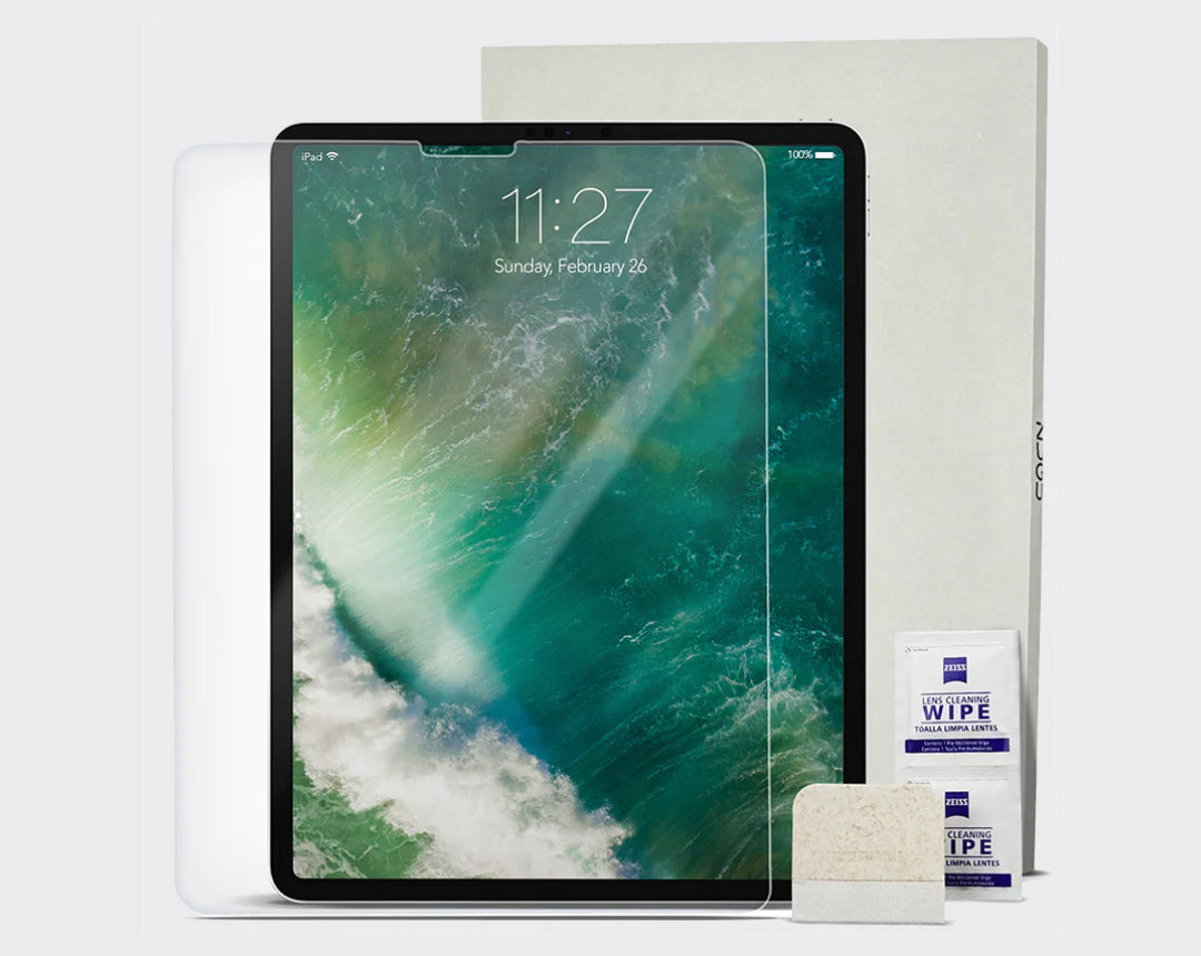 Screen Protector for iPad Pro 11 (1st/2nd Gen) & iPad Air 4