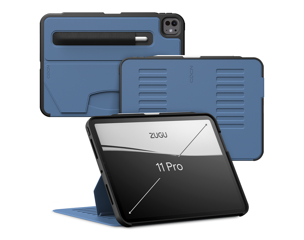 iPad Pro 11 Case (M4) 2024 – ZUGU
